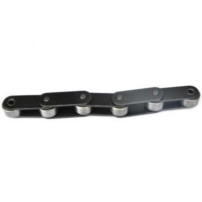 China Standard and ISO and ANSI P152f42 Industrial Alloy Steel Transmission Leaf Chain Conveyor Chain