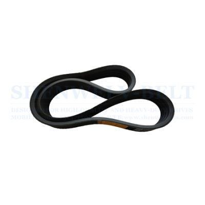 Kevlar HC, HB, 9J Harvester Rubber Belt For World, Zoomlion Machiery
