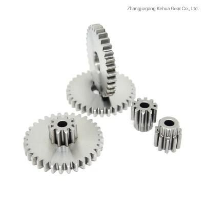 Circular Motor OEM Wheel Shaft Hard External Rack Cement Mixer Helical Gear