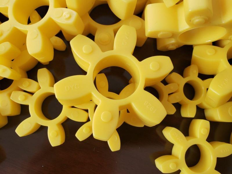 Joong Ang Coupling, Joong Ang Element, Joong Ang Spider, PU Spider, Polyurethane Spider (3A2006)