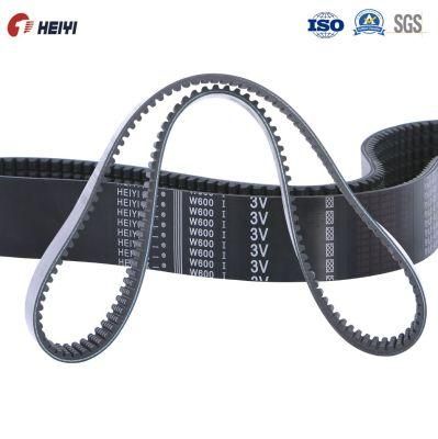 3vx 5vx 8vx Xpz Xpa Xpb Xpc Industrial Rubber V Belt Use on Textile and Mining Machinery
