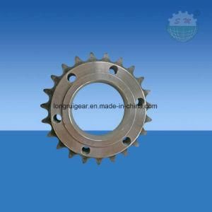 China Suppliers ISO Standard Single Type Chain Sprocket Wheel