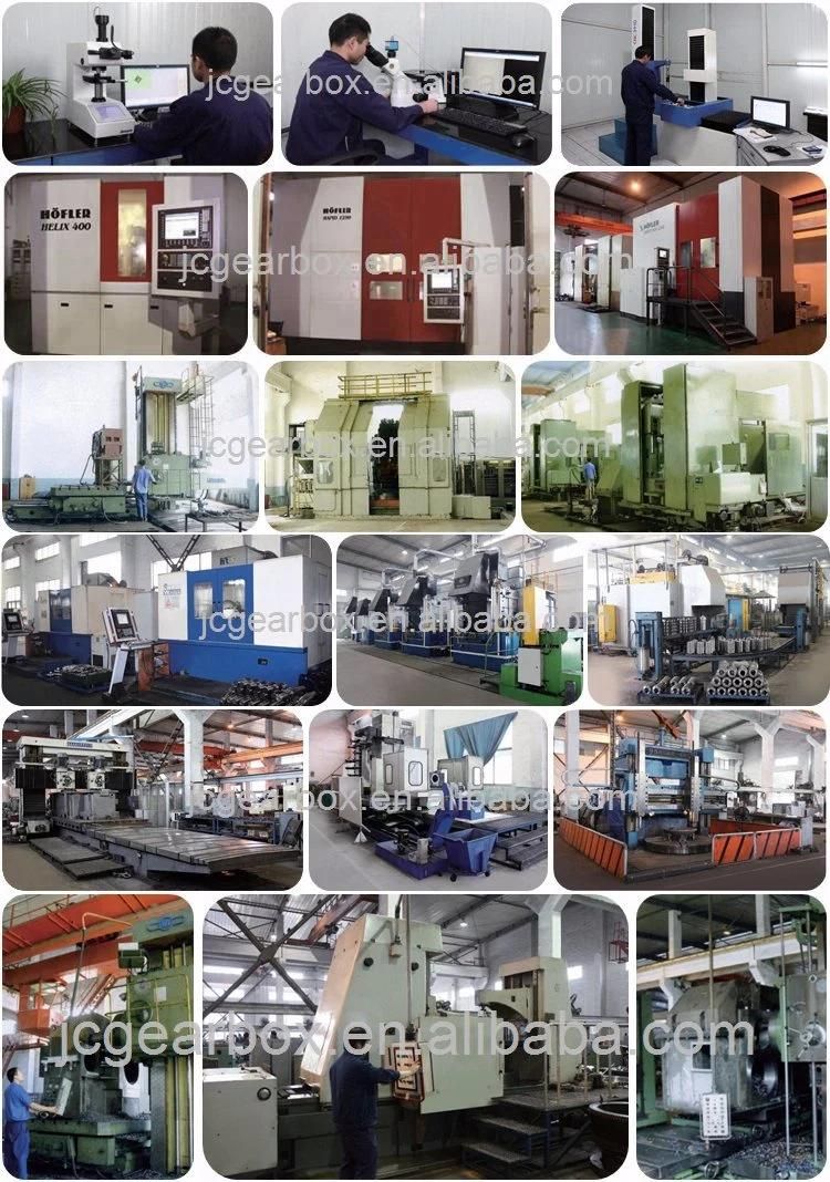 Jiangyin Gearbox R K F S Series Helical Gear Motors