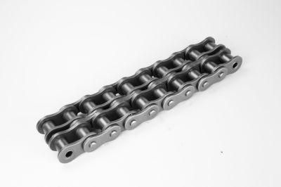 04bss-2 Duplex Stainless Steel Short Pitch Roller Chains and Bush Chain
