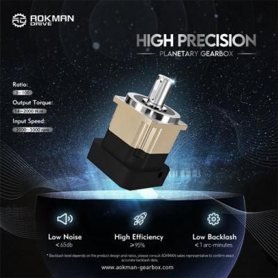 High Precision Speed Reducer Planetary Gear Set Reduction Gearbox for Motor