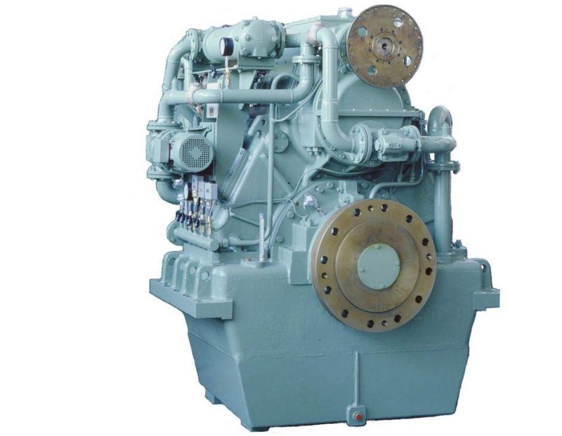 Double Ratio Gearbox Speed Changing Submerged Dredge Pump Gearbox for Sale