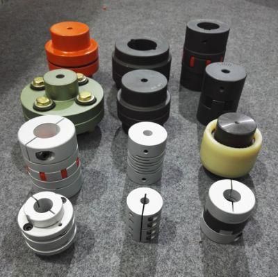 Nl55 Bowex Type Nylon Sleeve Drum Gear Coupling and Flexible Jaw Shaft Coupling