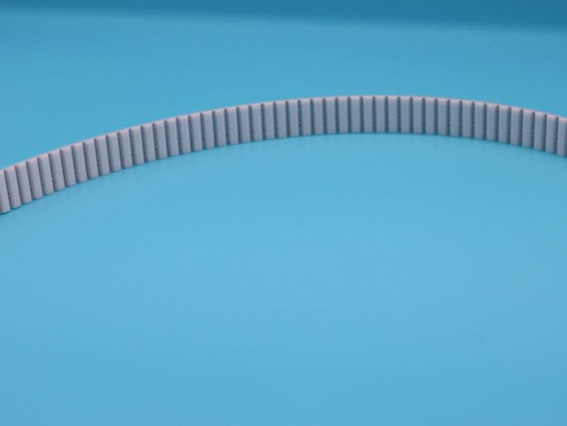 PU At5-920 Timing Belt Steel Wire Cord Transmission Synchronous Belt