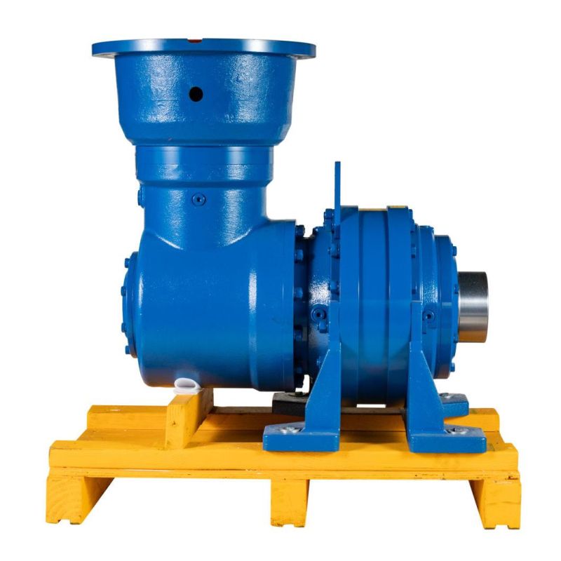 Right Angle Planetary Gear Box Speed Reducer with Flange Mounted