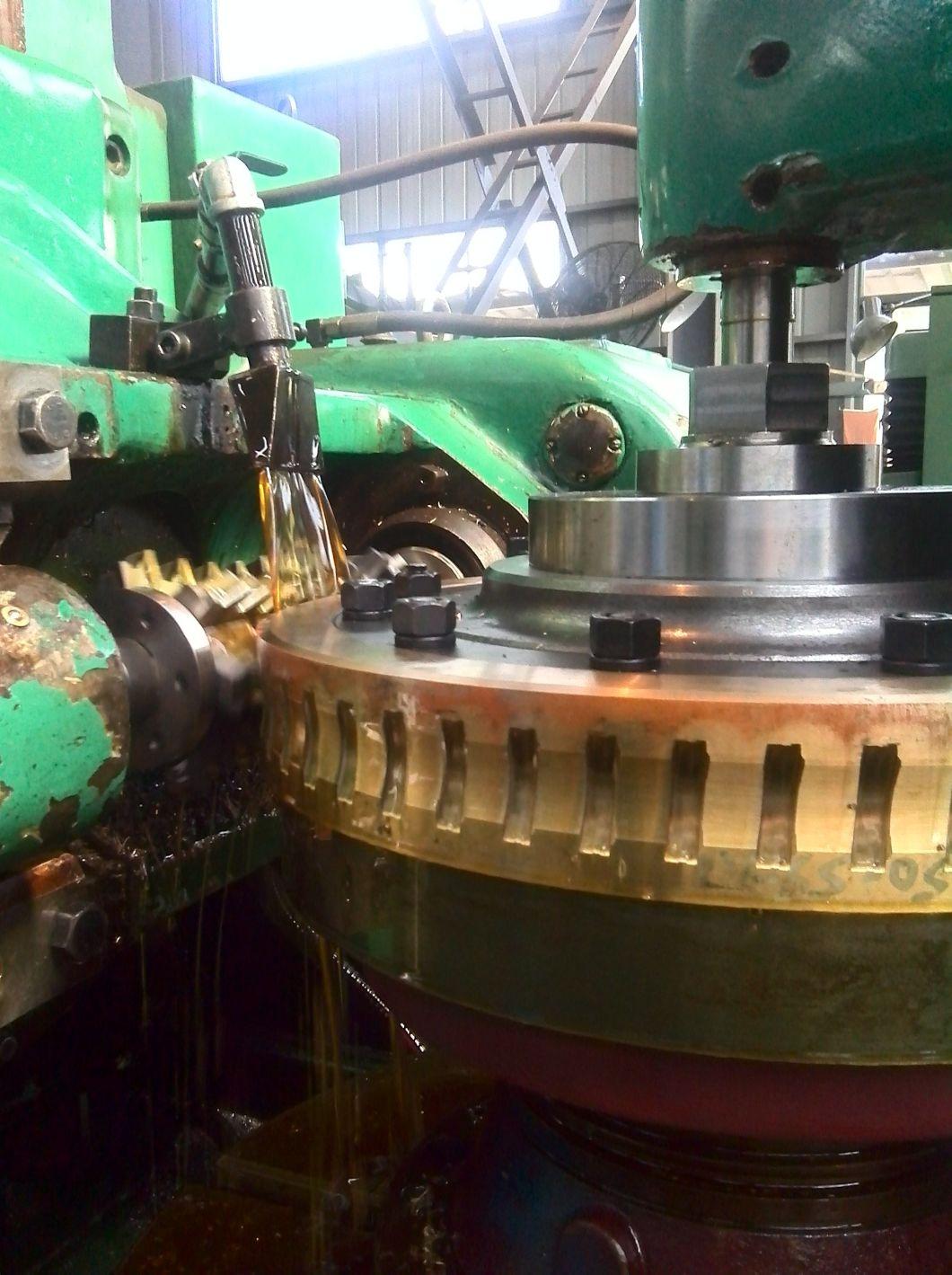 Industrial Transmission Gearbox Double Enveloping Worm Reduction Gearbox Appilcation for Mixer