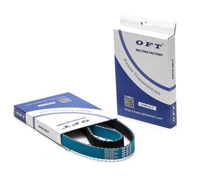 Oft Car Auto Engine Part OEM 13568-Yzz01 Rubber Timing Belt - Ya 045
