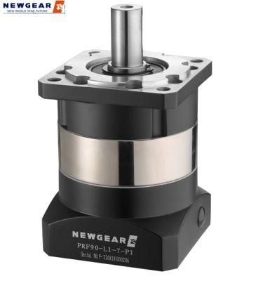 NEMA34 100: 1 Planetary Gearbox Geared Speed Reducer Input Shaft Motor Gear Box