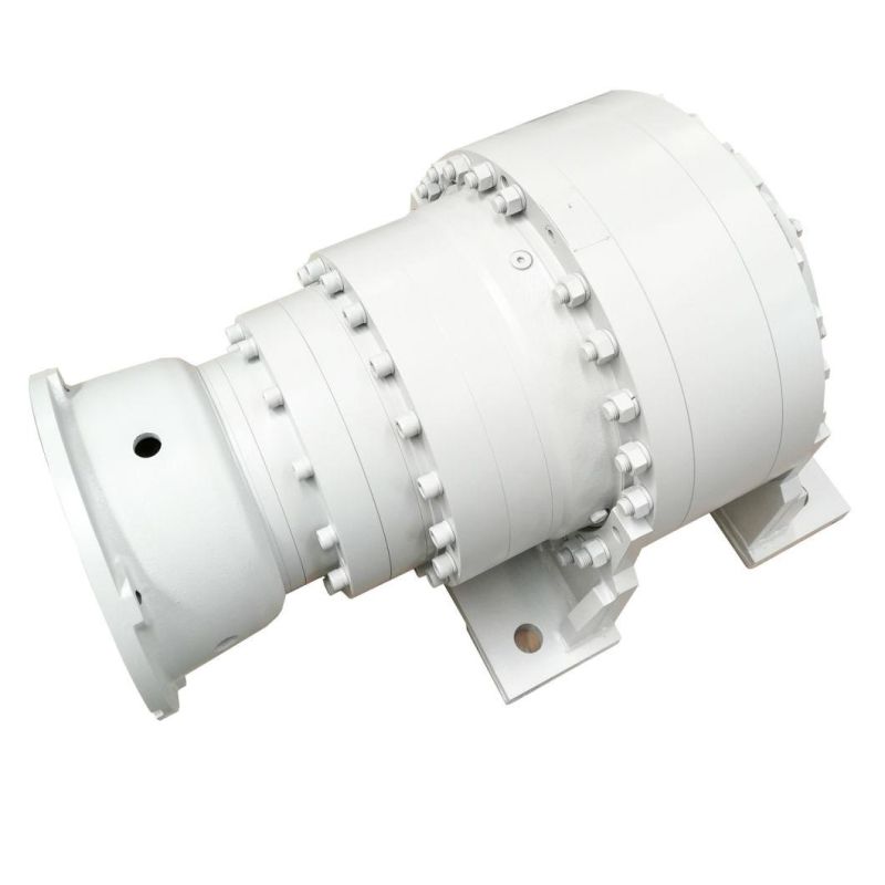 Slew Drive Gearbox for Tower Cranes