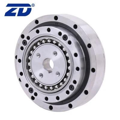 Low Noise Vertical Type Harmonic Drive Reducer for Industry Robots
