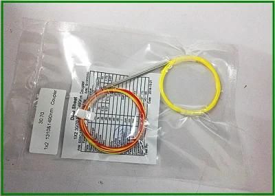 0.9mm 1 X 2 Single Mode Coupler, Fibre Optic Coupler Coupling Ratio 30 / 70