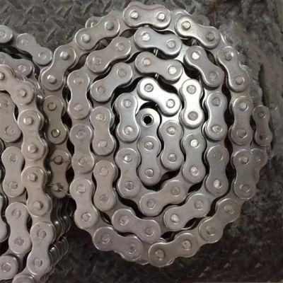 28ass-3 Triplex Stainless Steel Gearbox Belt Transmission Parts Engineering and Construction Machinery Short Pitch Roller Chains and Bush Chain