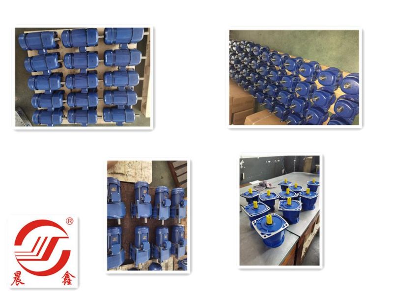 Helical Gearmotor Standard or Customized