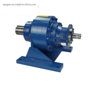 Brevini Flange Input &#160; Planetary Transmission Gearbox Reducer Female Splined Shaft Big Output Torque