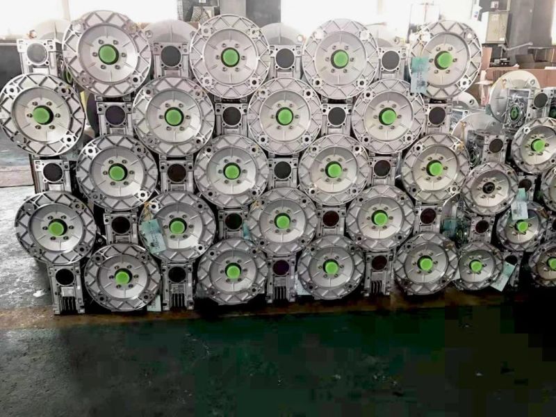 Nmrv 050 Worm Wheel Low Speed Reducer
