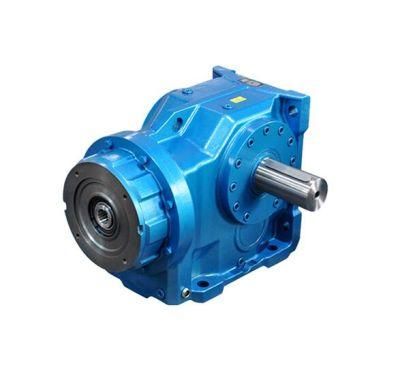Helical K Series Bevel Speed Reducer Geared Motor