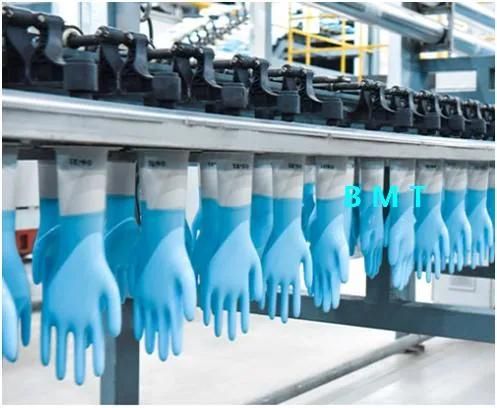 Glove Machine for Producing Surgical&Medical Gloves