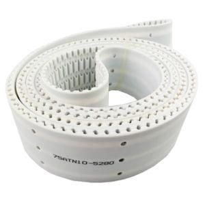 Special PU Timing Belt Atn10 with Holes