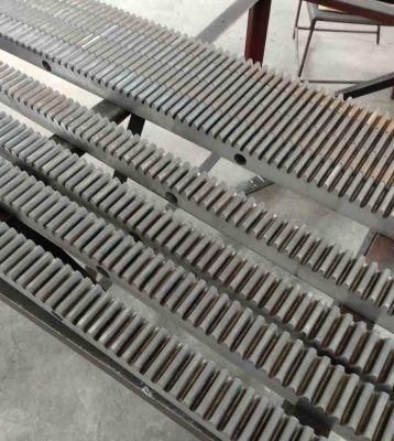 Linear Motion Gate Door Rail Gear Rack