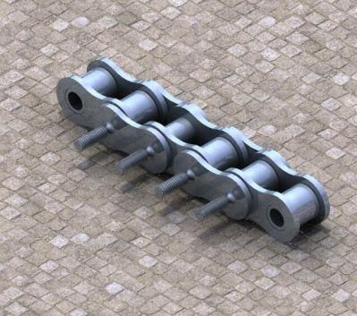 M75-D3-P-100 M Series Conveyor Chains with Extended Pin