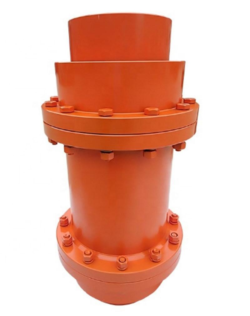 Wgt Drum Gear Coupling