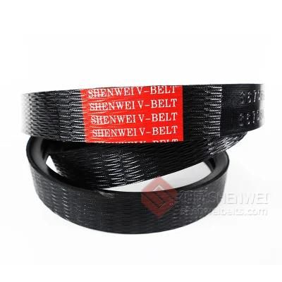 High Quality Rubber V Belts for Combine Harvester Transmission Belts Replacement