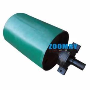 Heavy Industry Conveyor Belt Rollers Manufacturers Conveyor Pulley