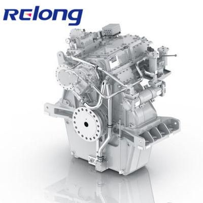 China Advance Marine Gearbox Dredge Pump Gearbox Pumps Gearboxes for Dredger