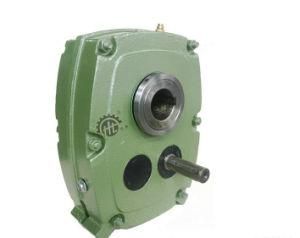 Hxgf&Smr Series Helical Shaft Mounted Gearbox
