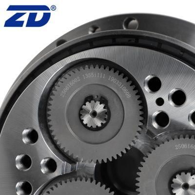 Maximum Allowable Output Speed 50r/m 250BX RVE Series High Precision Cycloidal Gearbox For Robot Arm