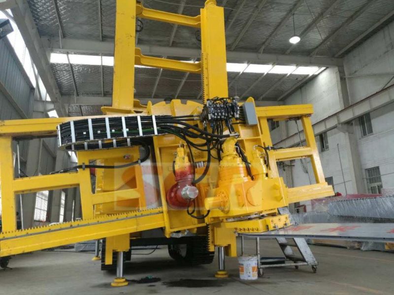 Planetary Gears Used for Arm Hole Mining Chain Saws