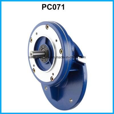 Pre-Stage Helical Gear Unit