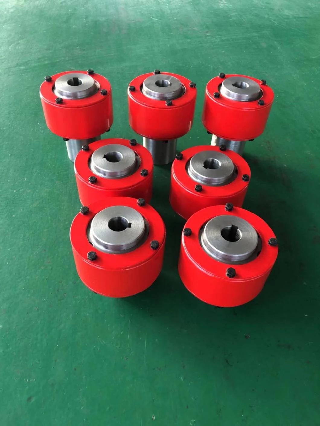 Js Snake Spring Flexible Coupling for Agricultural Machinery