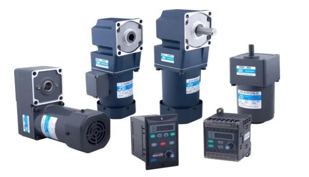 ZD Forced Manipulation Manipulate Way Rolling-Gear Manufacturing Method AC Torque Electric Gear Motor