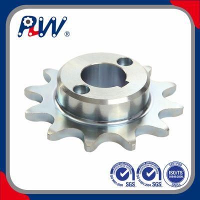 ANSI or DIN Alloy Steel/Stainless Steel Nickel-Plated Drive Sprocket (C2042X12T)
