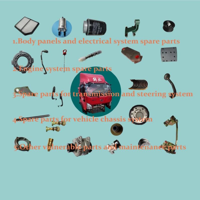 FAW Truck Spare Part - Synchronizer. - One, Two -12js160t-1701170