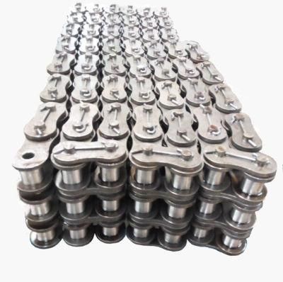 160-3 ANSI Oil Field Chain Roller Chain Petroleum Drilling Machine Chain