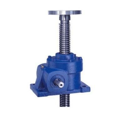 Electric Handle Wheel Worm Screw Jack Reducer