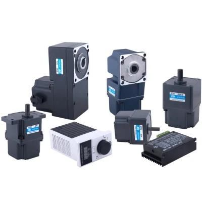 ZD High Power Low Noise Brushless DC Gearmotor For Automation Equipment