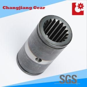 Drawing Customized Shaft Spline Bushing with Heat Treatment