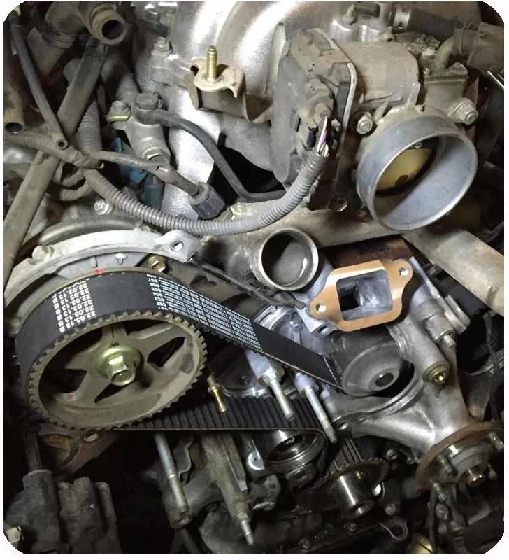 Rubber V Belt for Auto Parts