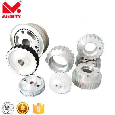 High Quality 2m 3m 5m 8m 14m Timing Belt Pulley