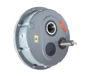 Electric Device for Mining Industry with Anti Back Bearing Mounting Reducer Bevel Helical Foot Mounted Gearbox Reducer