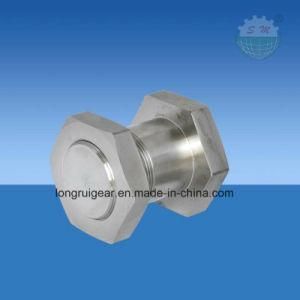 Precision Spur Steel Gear for Machine Industrial Gear