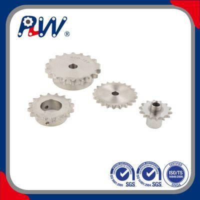 Bright Surface Professional Industrial Custom Made Stainless Steel Driving Sprocket