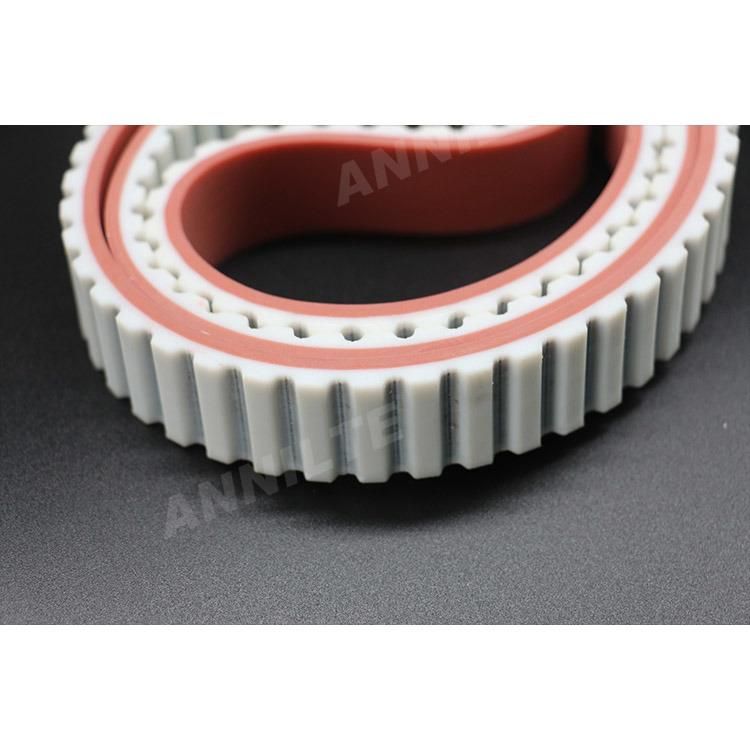 Annilte Coated Glass Edging Machine Endless Seamless Timing Belt